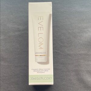 Eve Lom Radiant Foaming Cream Cleanser - White
